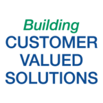 Building Customer-Valued Solutions